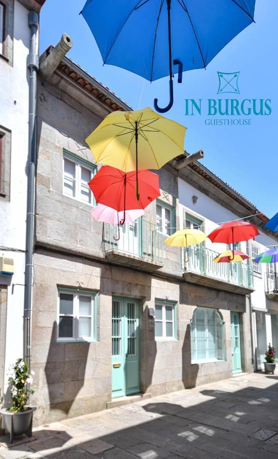 In Burgus Guest House Viana do Castelo Eksteriør billede