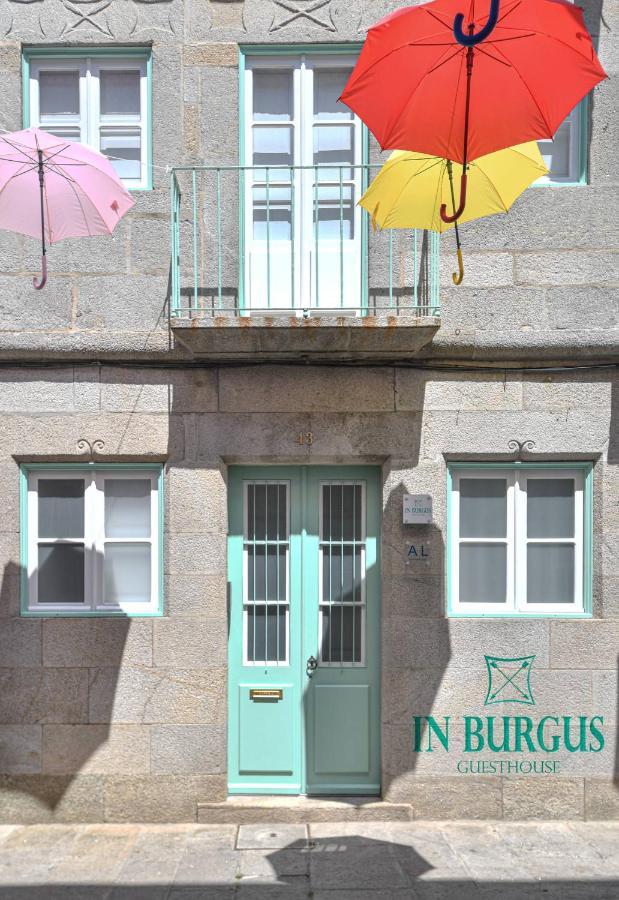 In Burgus Guest House Viana do Castelo Eksteriør billede