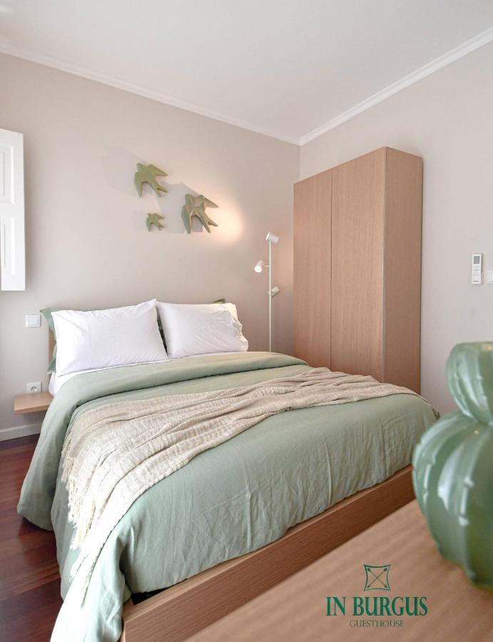 In Burgus Guest House Viana do Castelo Eksteriør billede